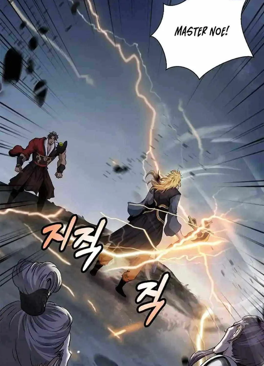 Call of the Spear Mangakakalot X Chapter 153 Page 128