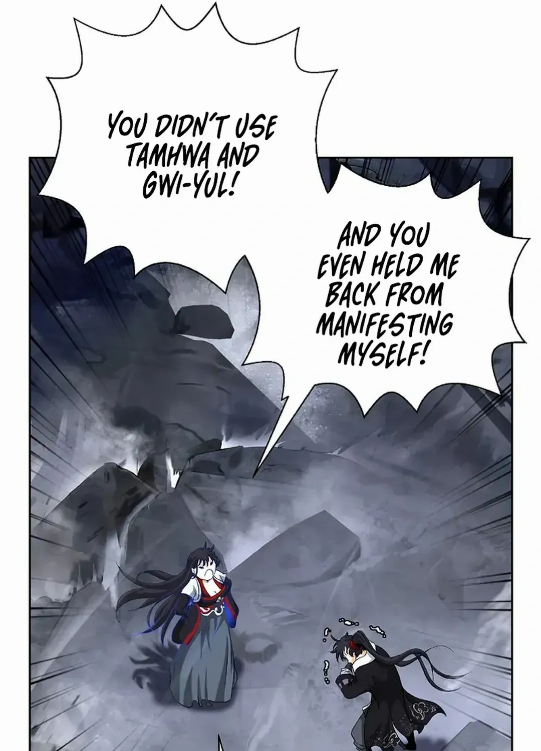 Call of the Spear Mangakakalot X Chapter 154 Page 107