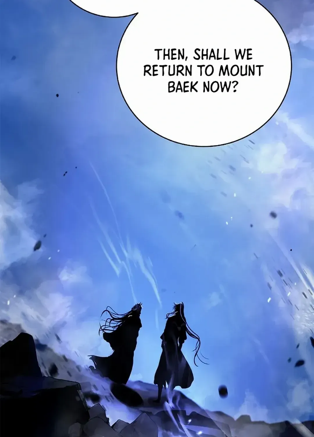Call of the Spear Mangakakalot X Chapter 154 Page 127