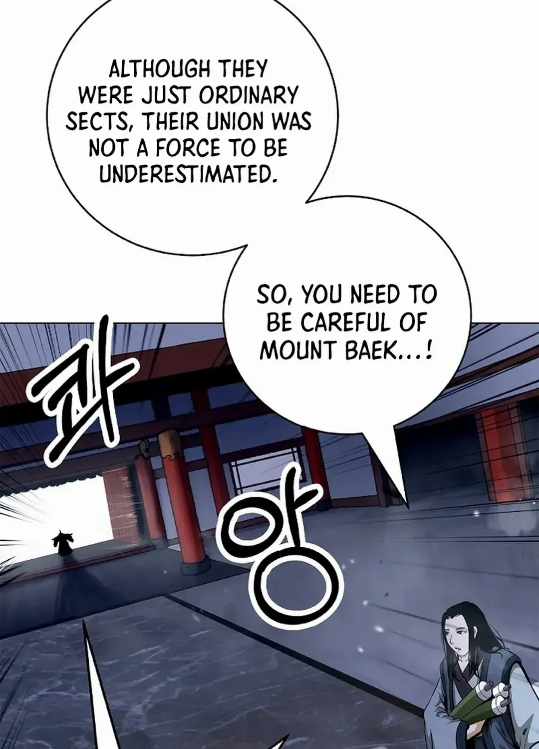 Call of the Spear Mangakakalot X Chapter 154 Page 146