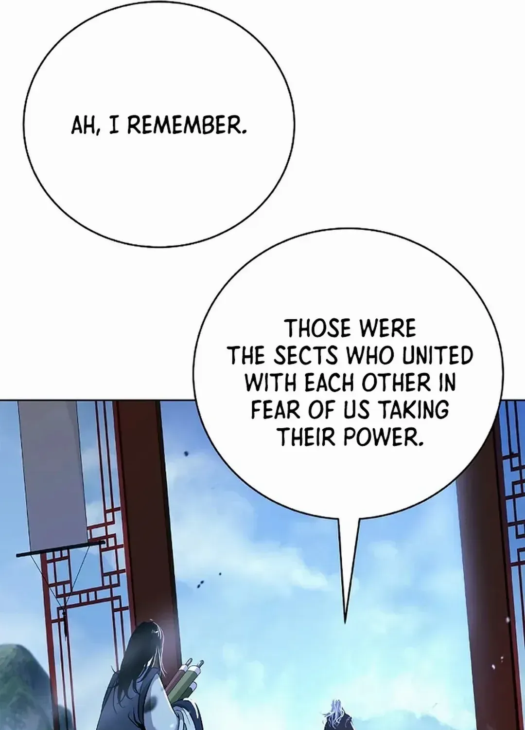 Call of the Spear Mangakakalot X Chapter 154 Page 144