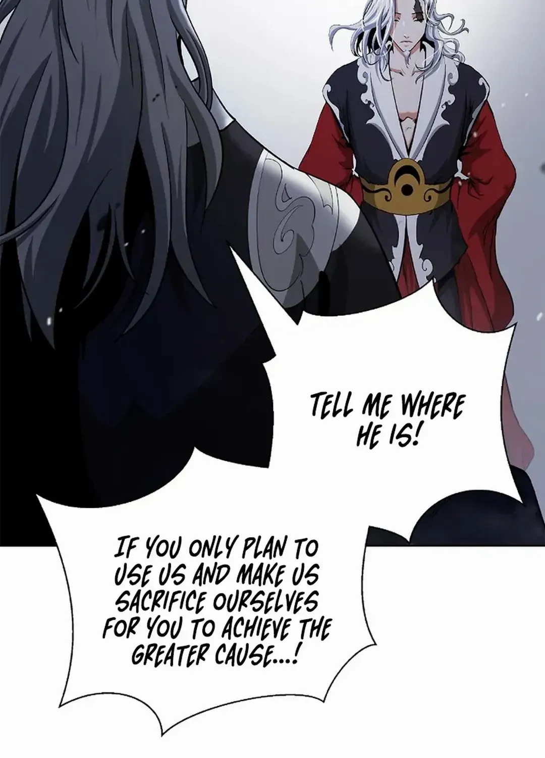 Call of the Spear Mangakakalot X Chapter 154 Page 160
