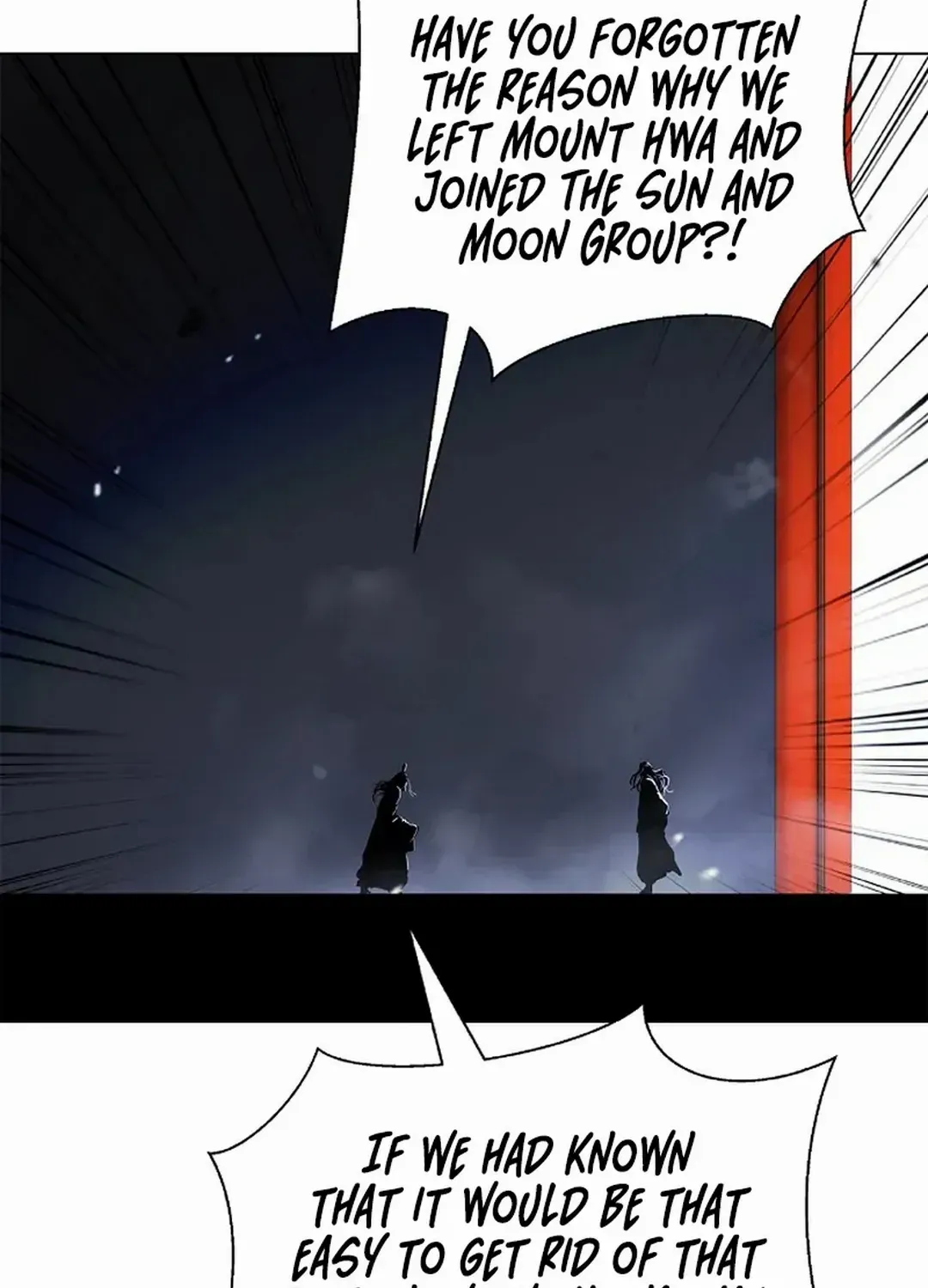 Call of the Spear Mangakakalot X Chapter 154 Page 154