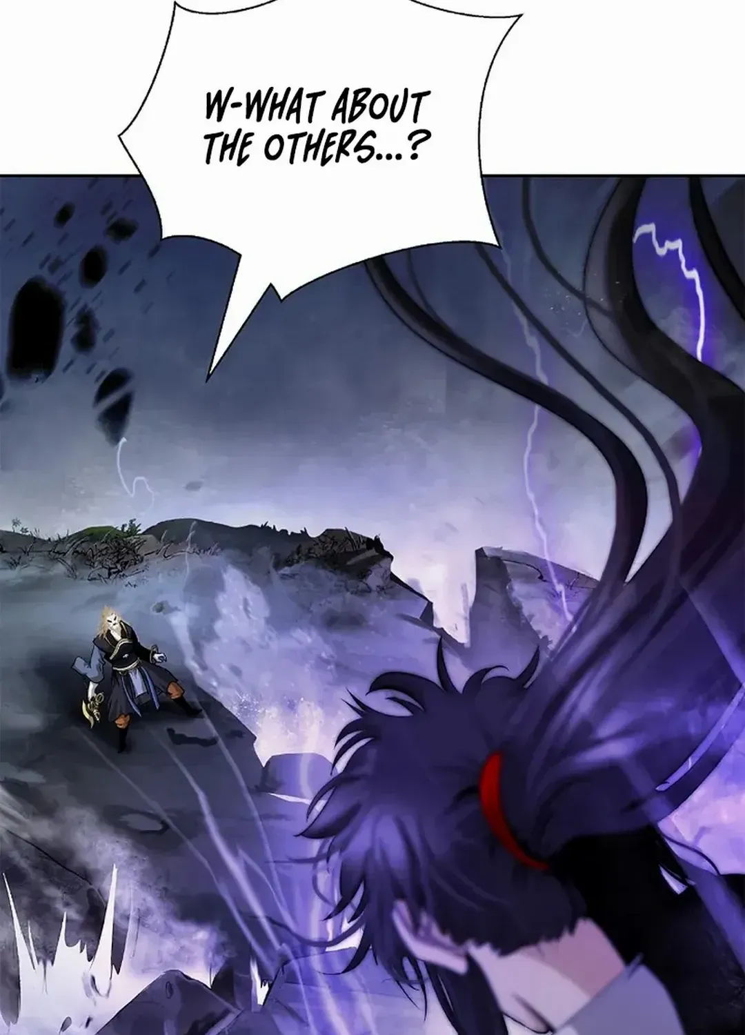 Call of the Spear Mangakakalot X Chapter 154 Page 21