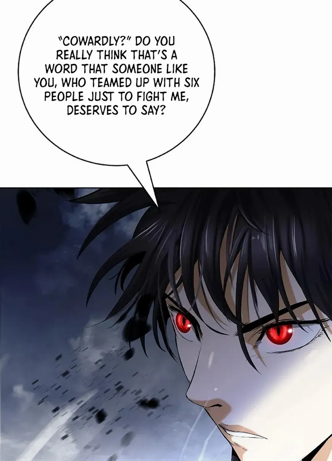 Call of the Spear Mangakakalot X Chapter 154 Page 27