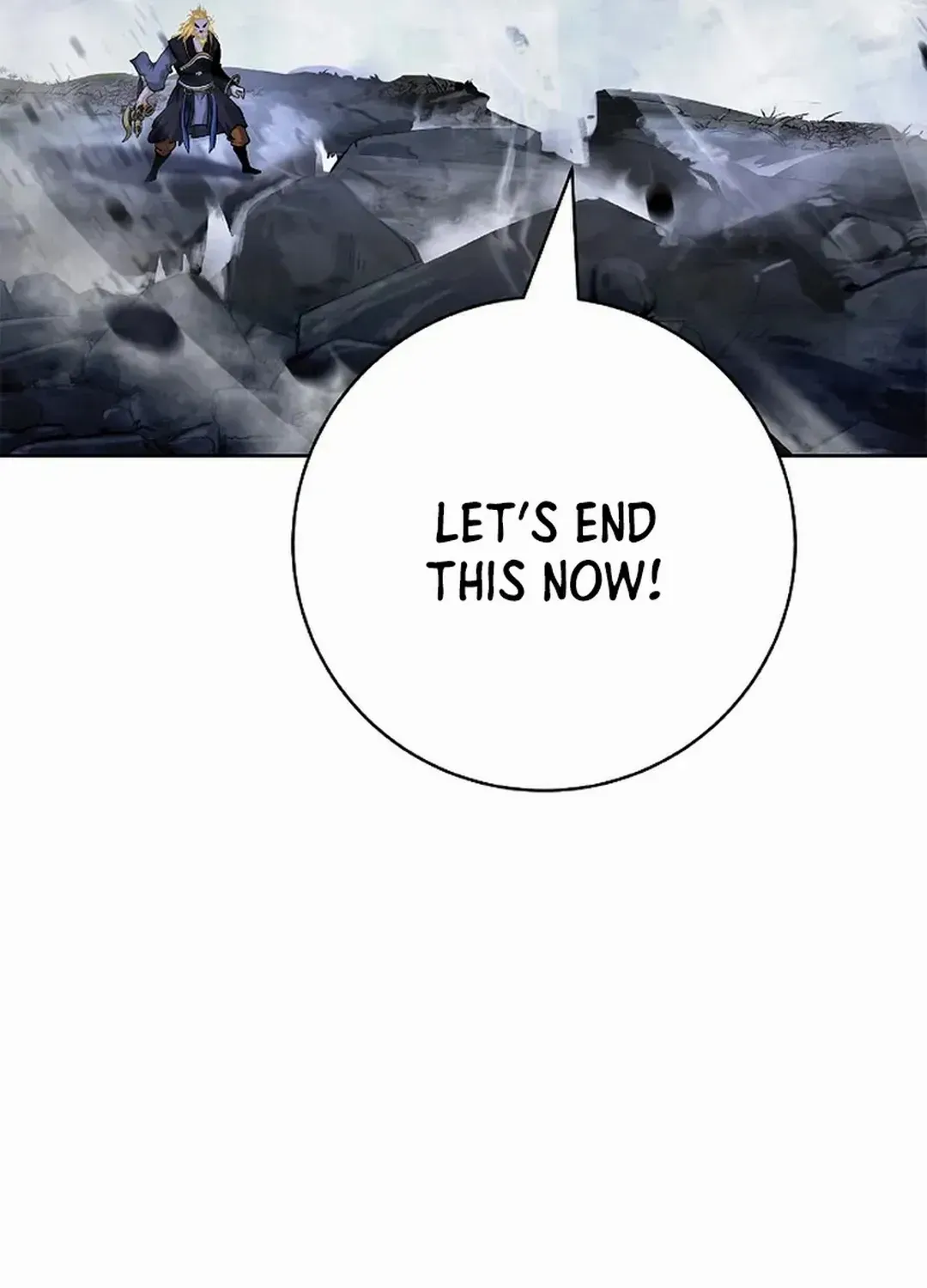 Call of the Spear Mangakakalot X Chapter 154 Page 30