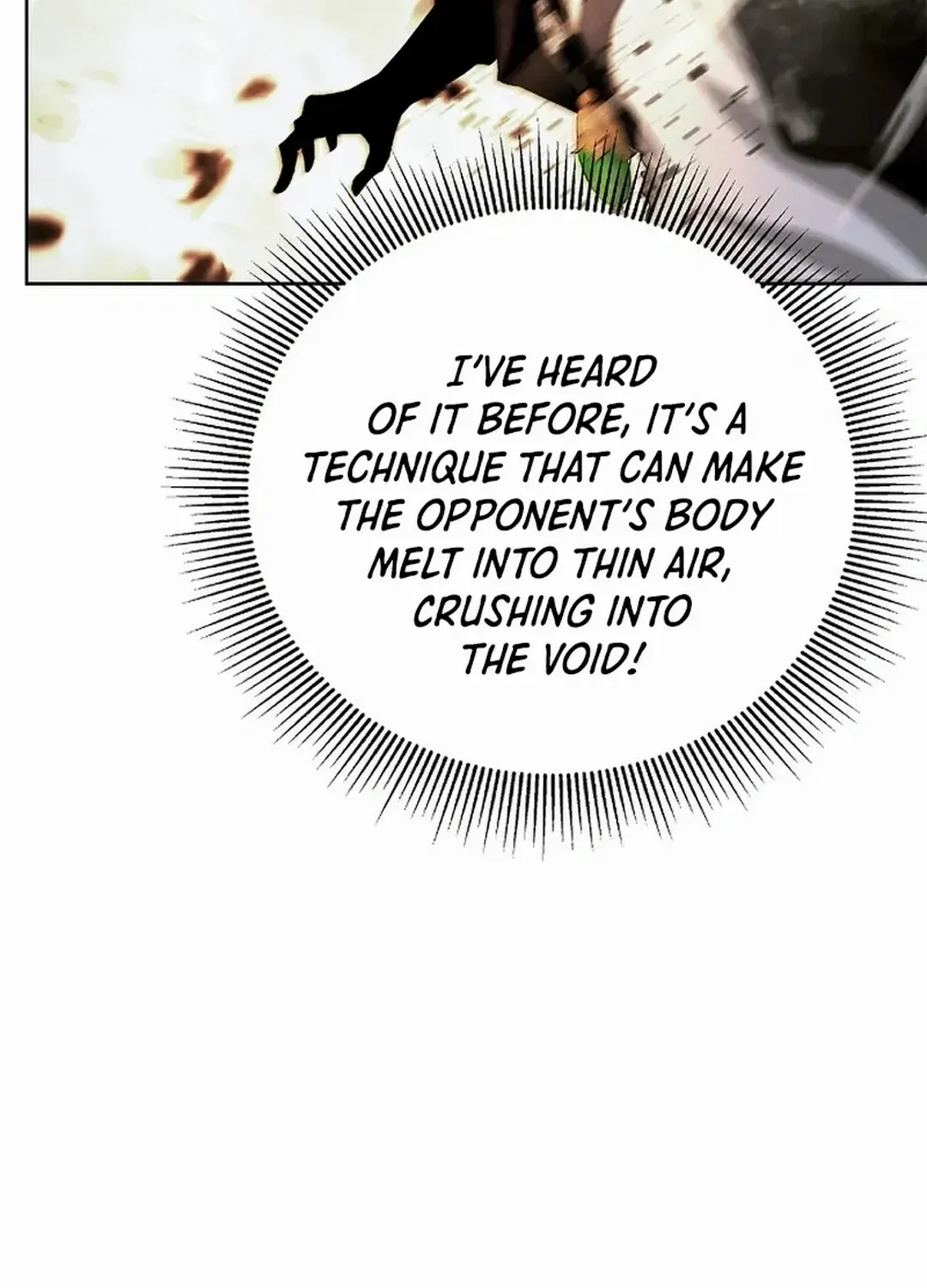 Call of the Spear Mangakakalot X Chapter 154 Page 45