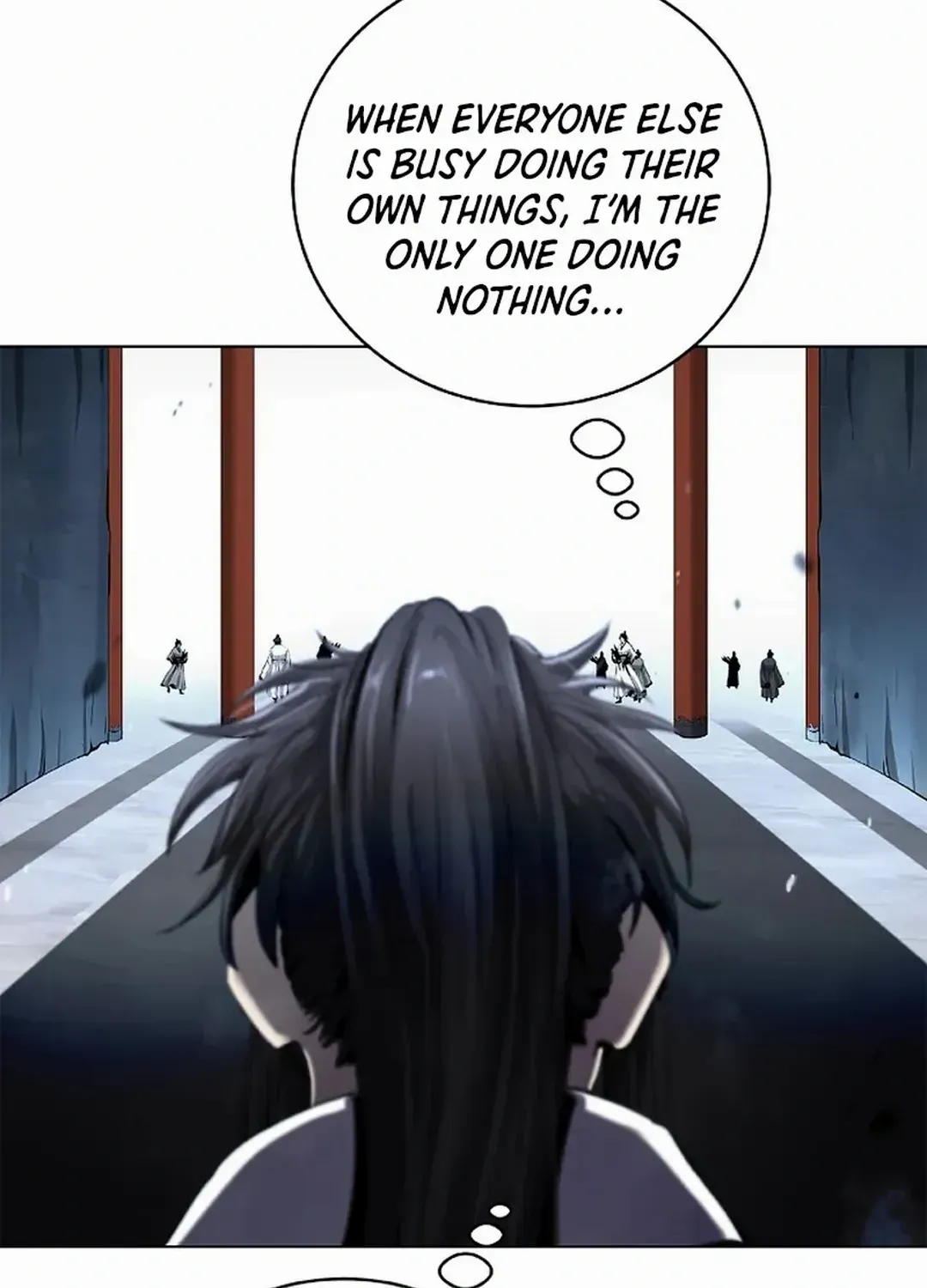 Call of the Spear Mangakakalot X Chapter 155 Page 13