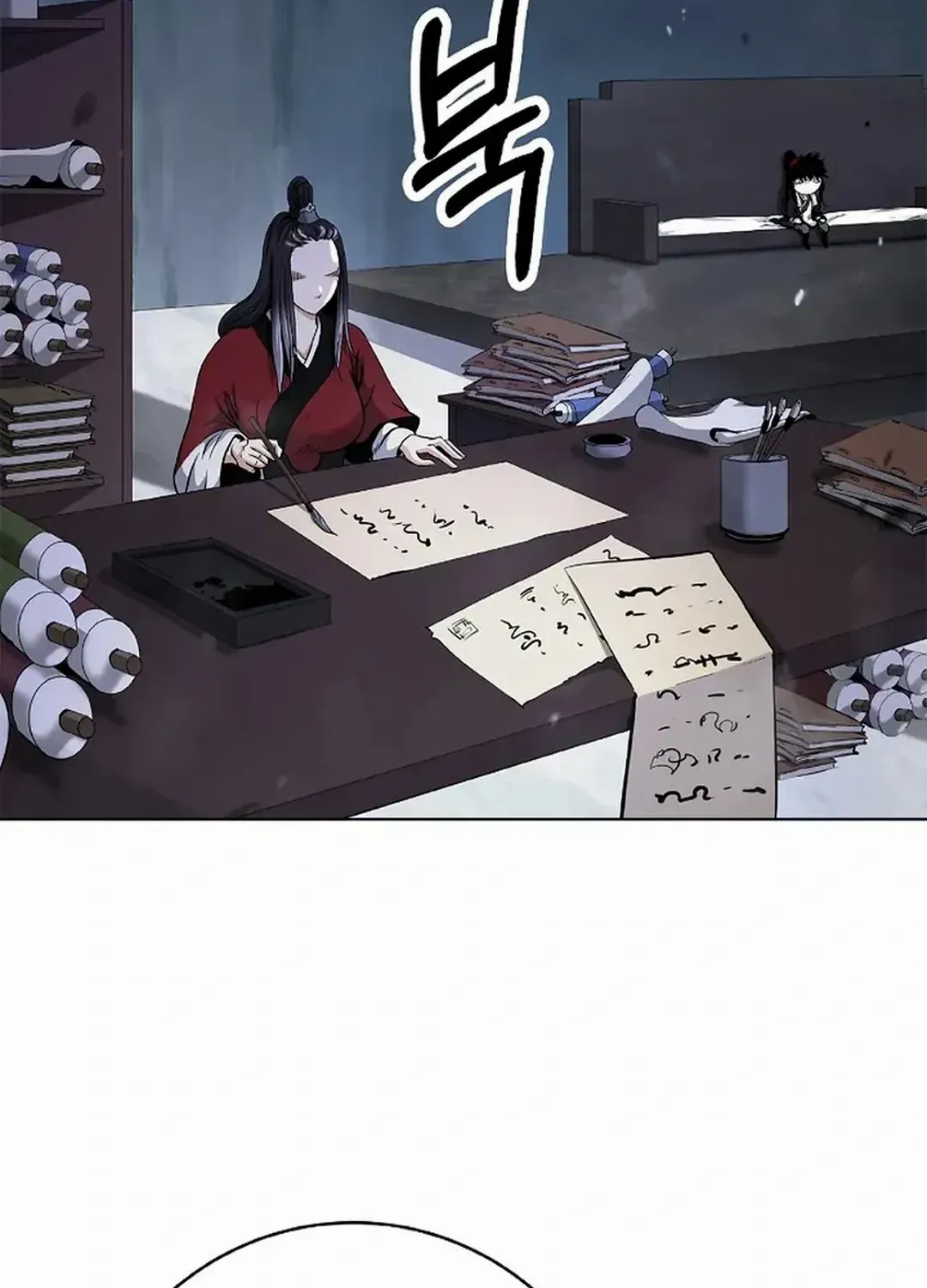 Call of the Spear Mangakakalot X Chapter 155 Page 17