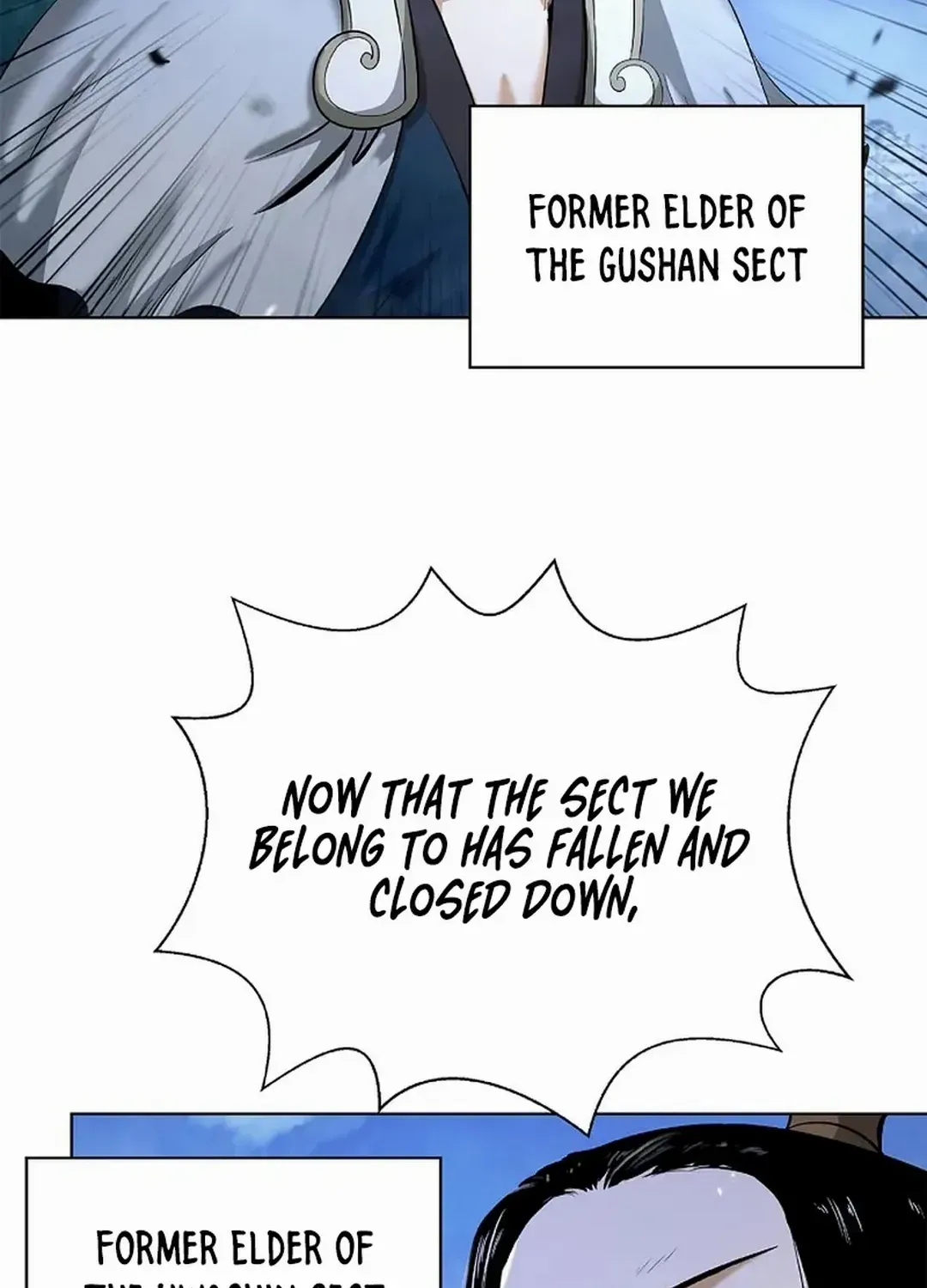 Call of the Spear Mangakakalot X Chapter 155 Page 36