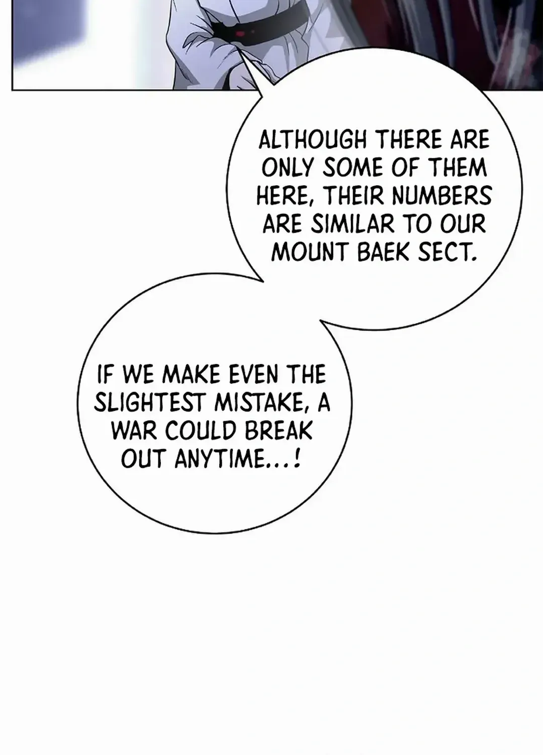 Call of the Spear Mangakakalot X Chapter 155 Page 42