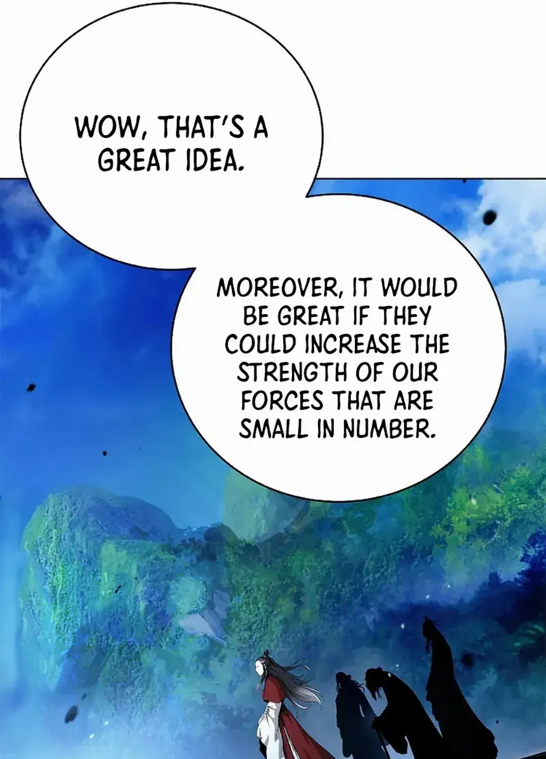 Call of the Spear Mangakakalot X Chapter 155 Page 48