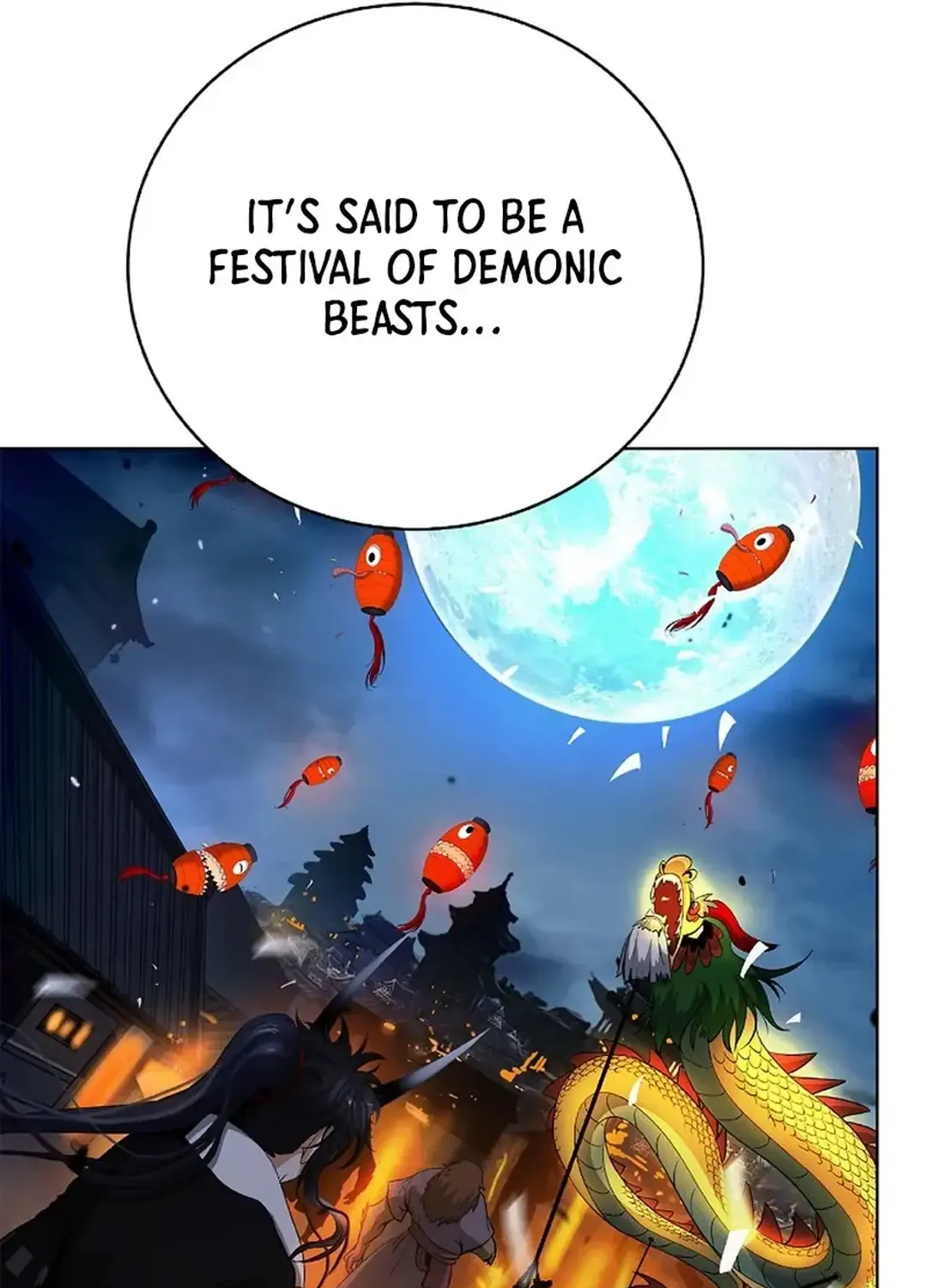 Call of the Spear Mangakakalot X Chapter 157 Page 105