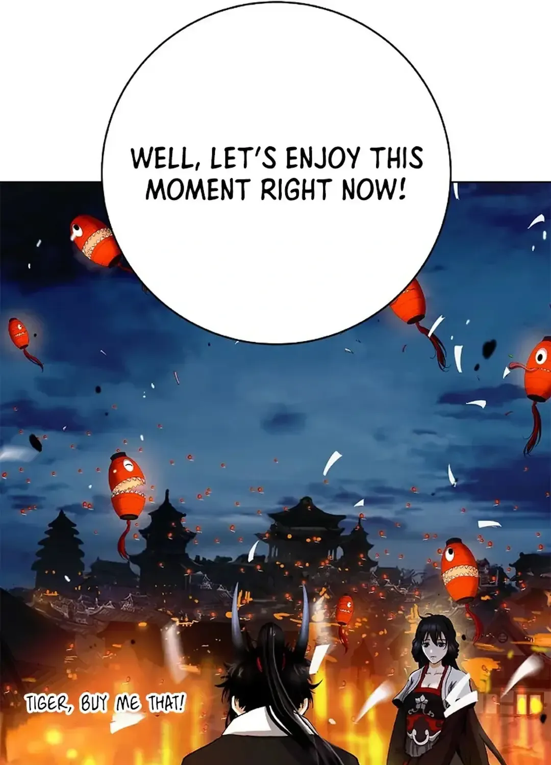 Call of the Spear Mangakakalot X Chapter 157 Page 132