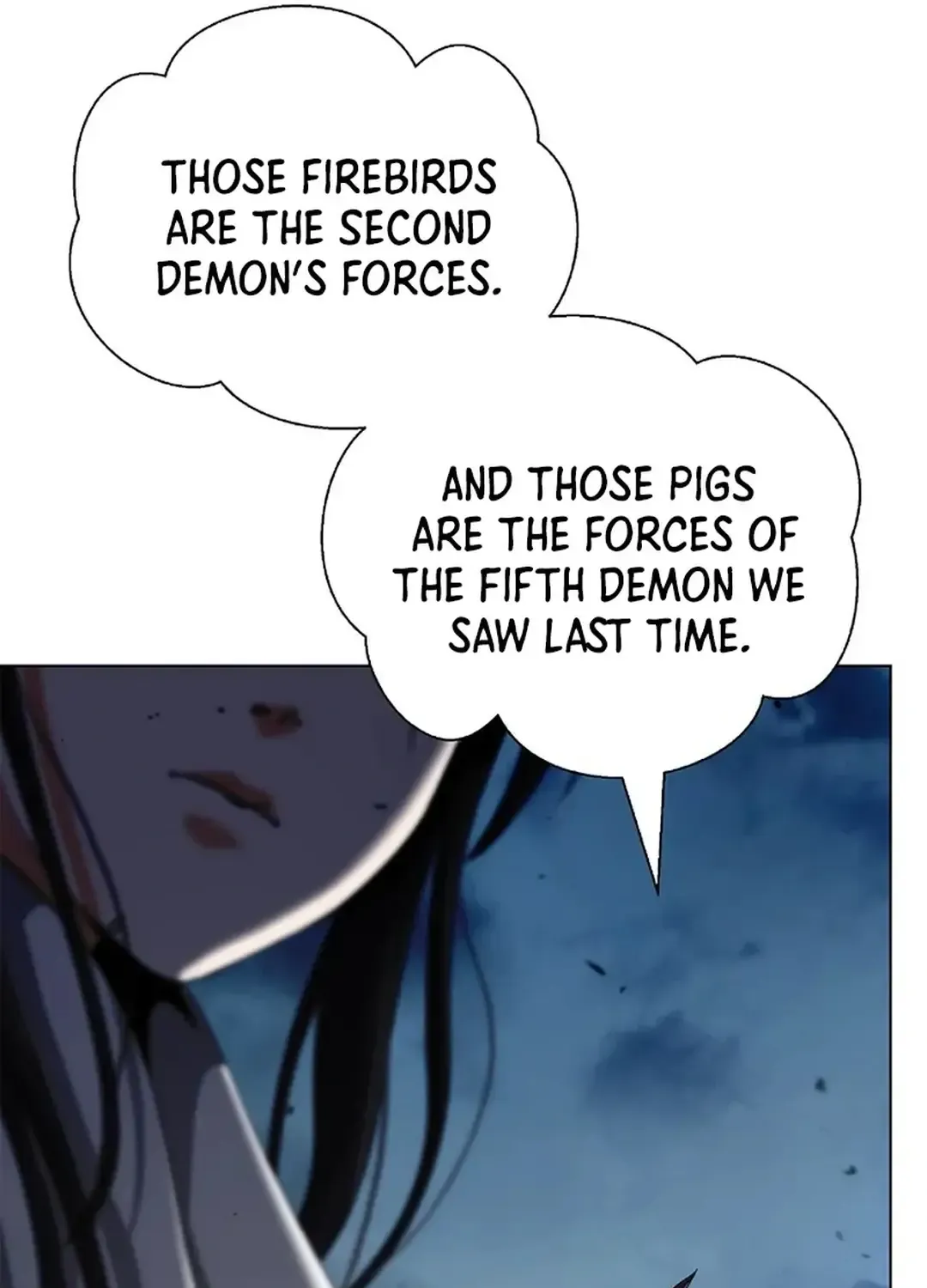 Call of the Spear Mangakakalot X Chapter 157 Page 41