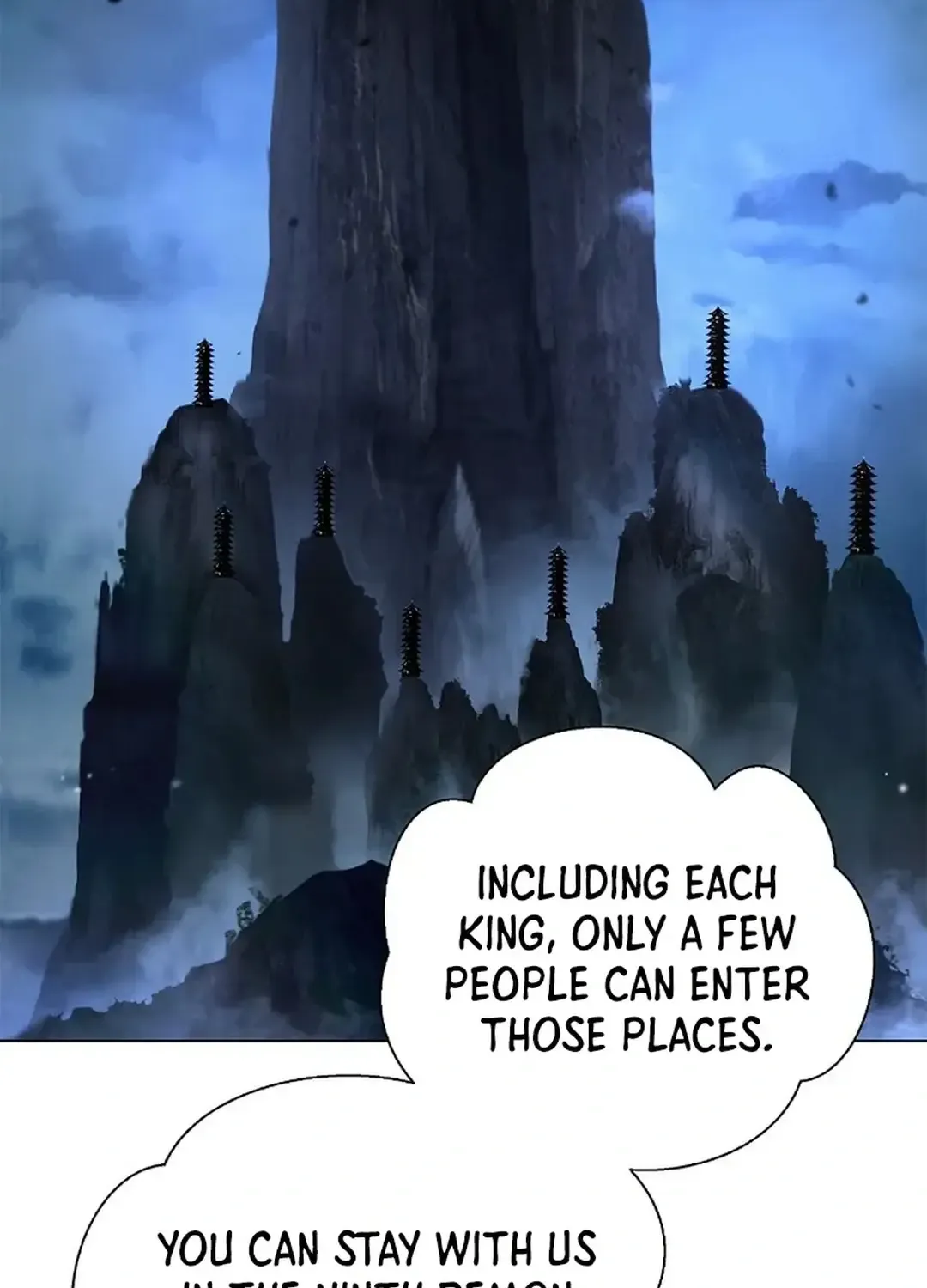 Call of the Spear Mangakakalot X Chapter 157 Page 59