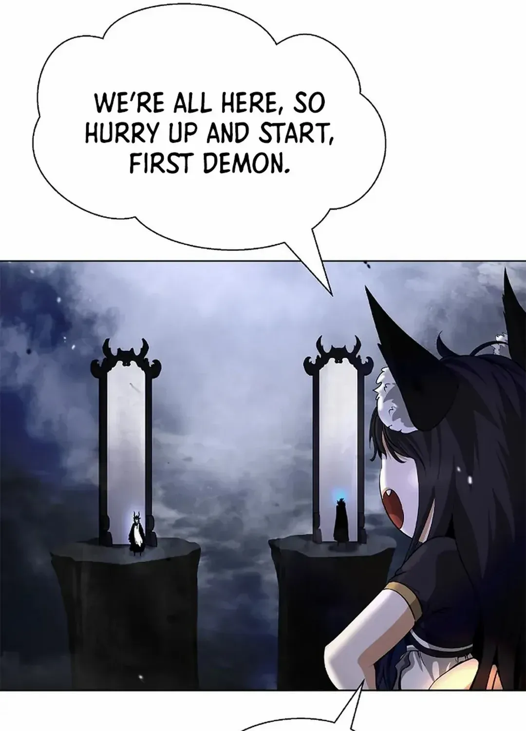 Call of the Spear Mangakakalot X Chapter 158 Page 27