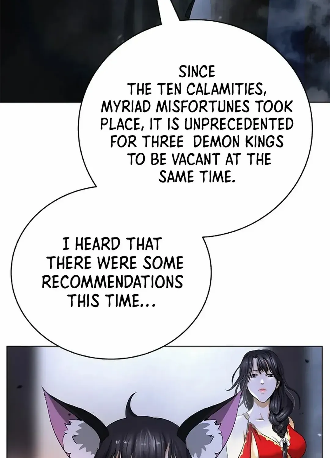 Call of the Spear Mangakakalot X Chapter 158 Page 57