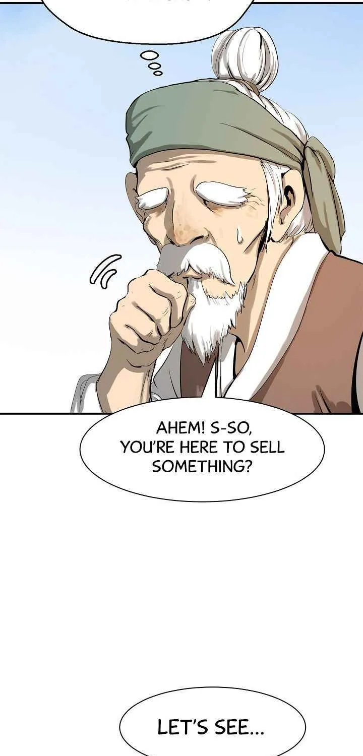 Call of the Spear Mangakakalot X Chapter 3 Page 33
