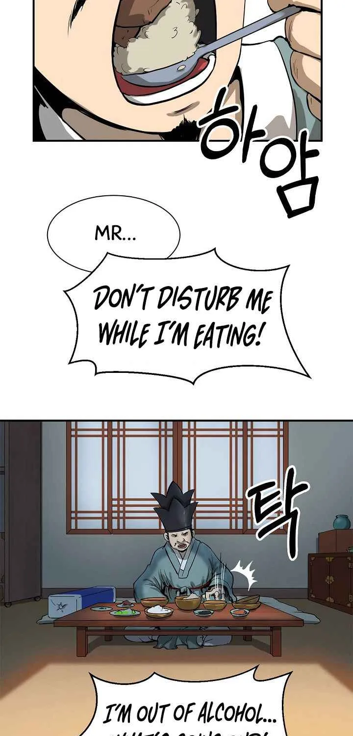 Call of the Spear Mangakakalot X Chapter 3 Page 56