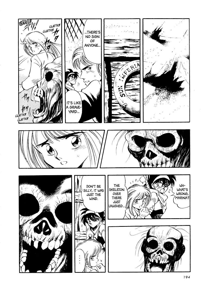 Captain Kid Mangakakalot X Chapter 4 Page 13