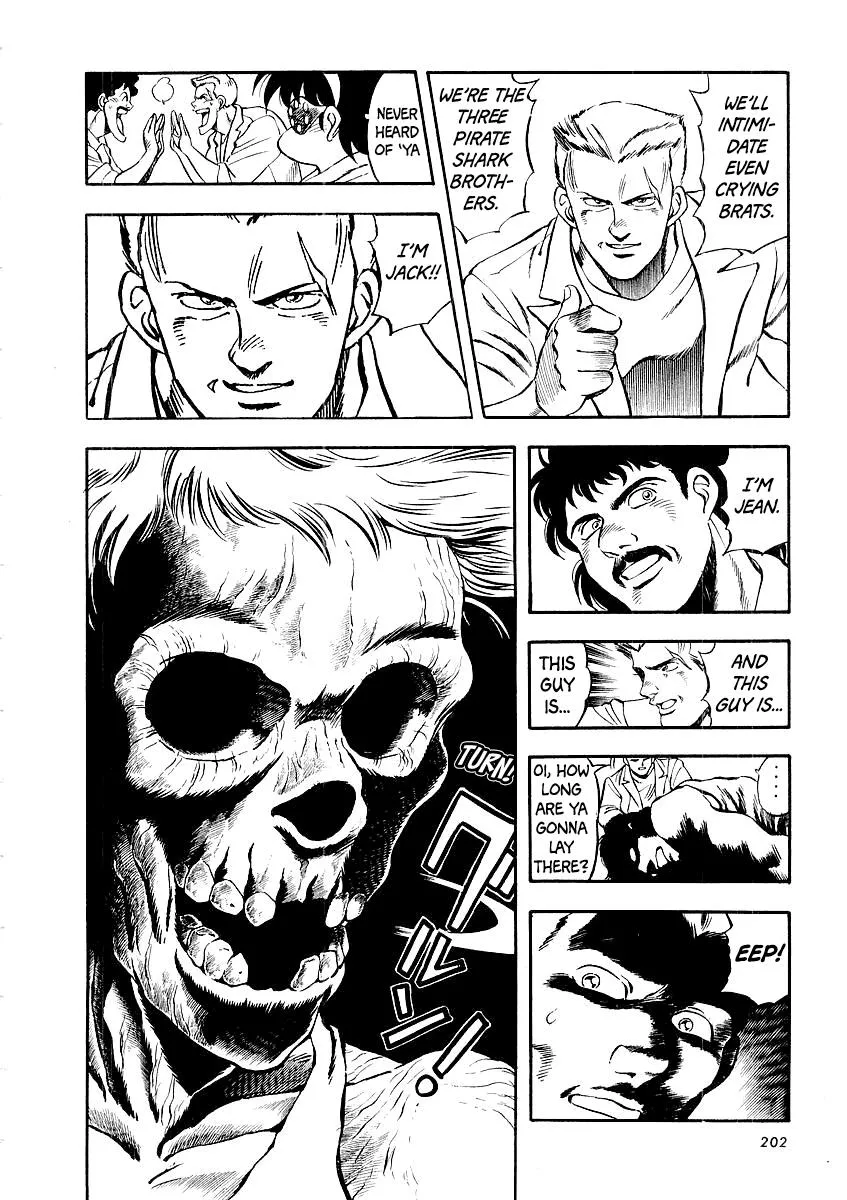Captain Kid Mangakakalot X Chapter 4 Page 21
