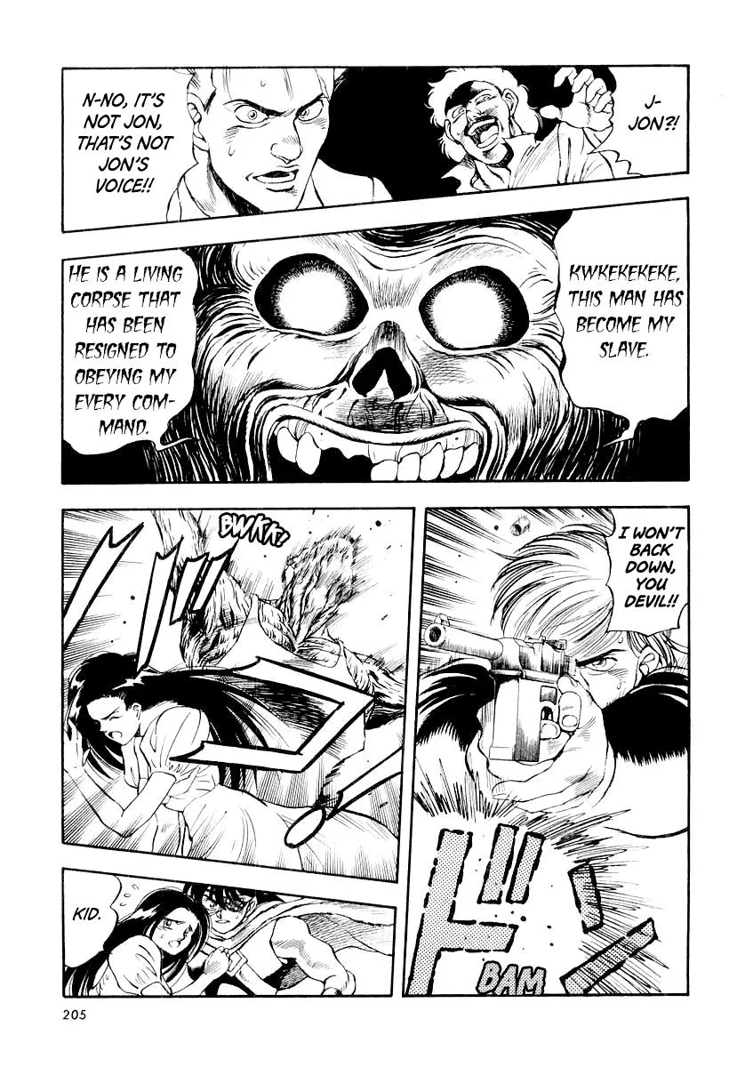 Captain Kid Mangakakalot X Chapter 4 Page 24