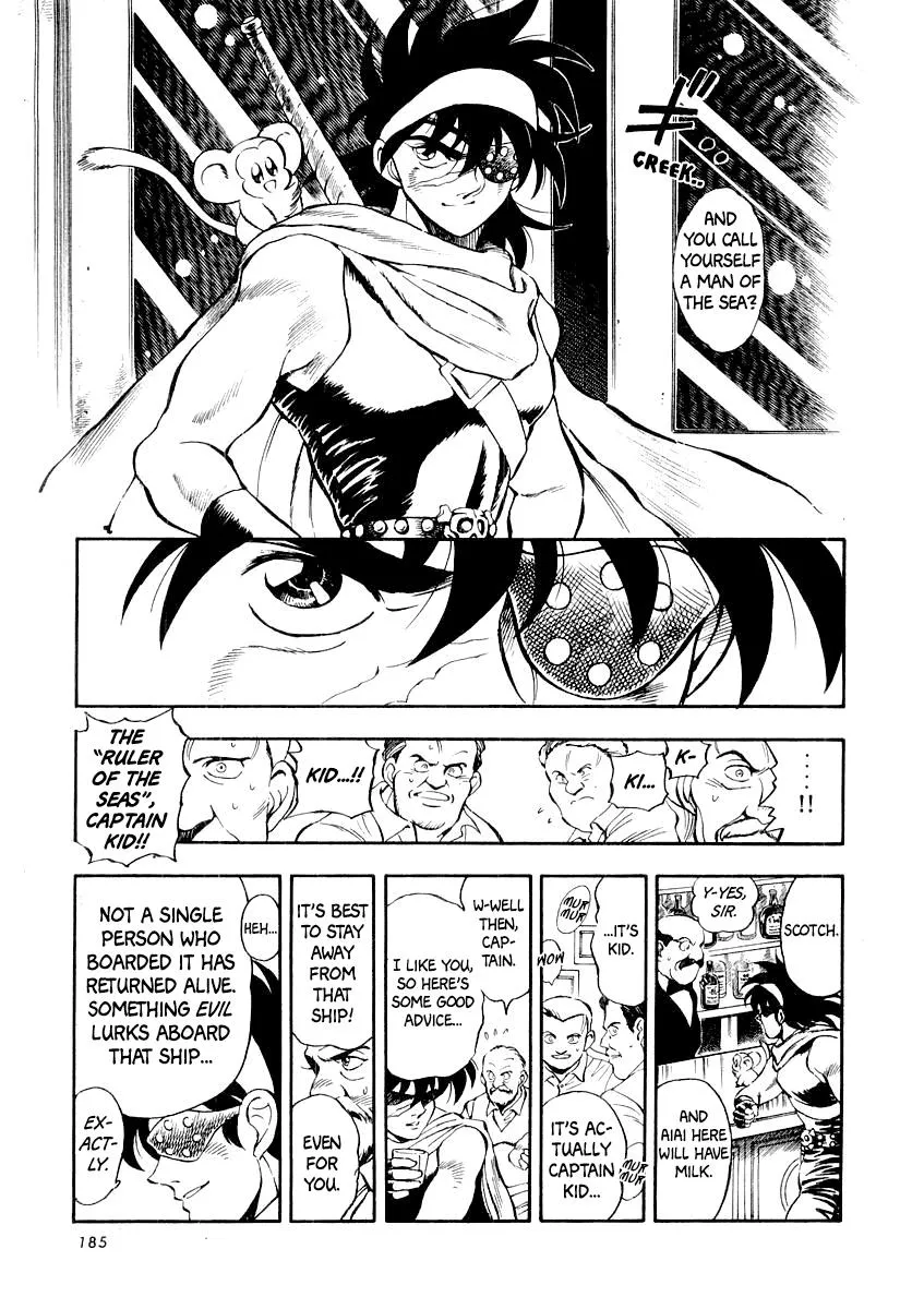 Captain Kid Mangakakalot X Chapter 4 Page 4