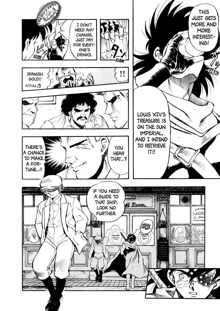Captain Kid Mangakakalot X Chapter 4 Page 5