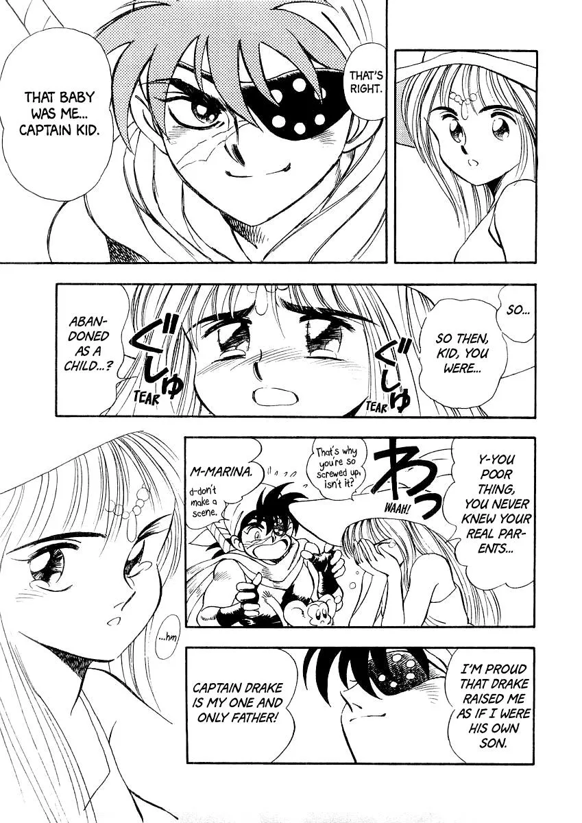 Captain Kid Mangakakalot X Chapter 5 Page 23