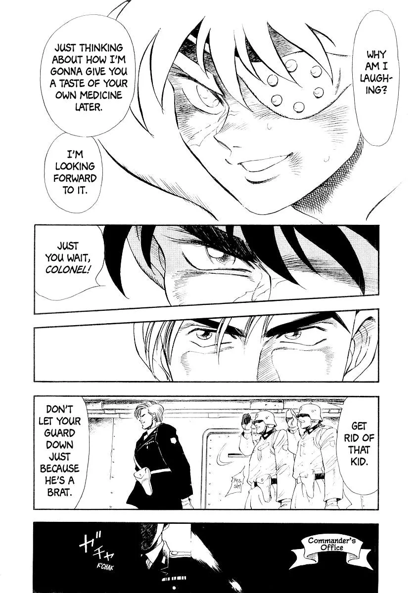 Captain Kid Mangakakalot X Chapter 5 Page 58
