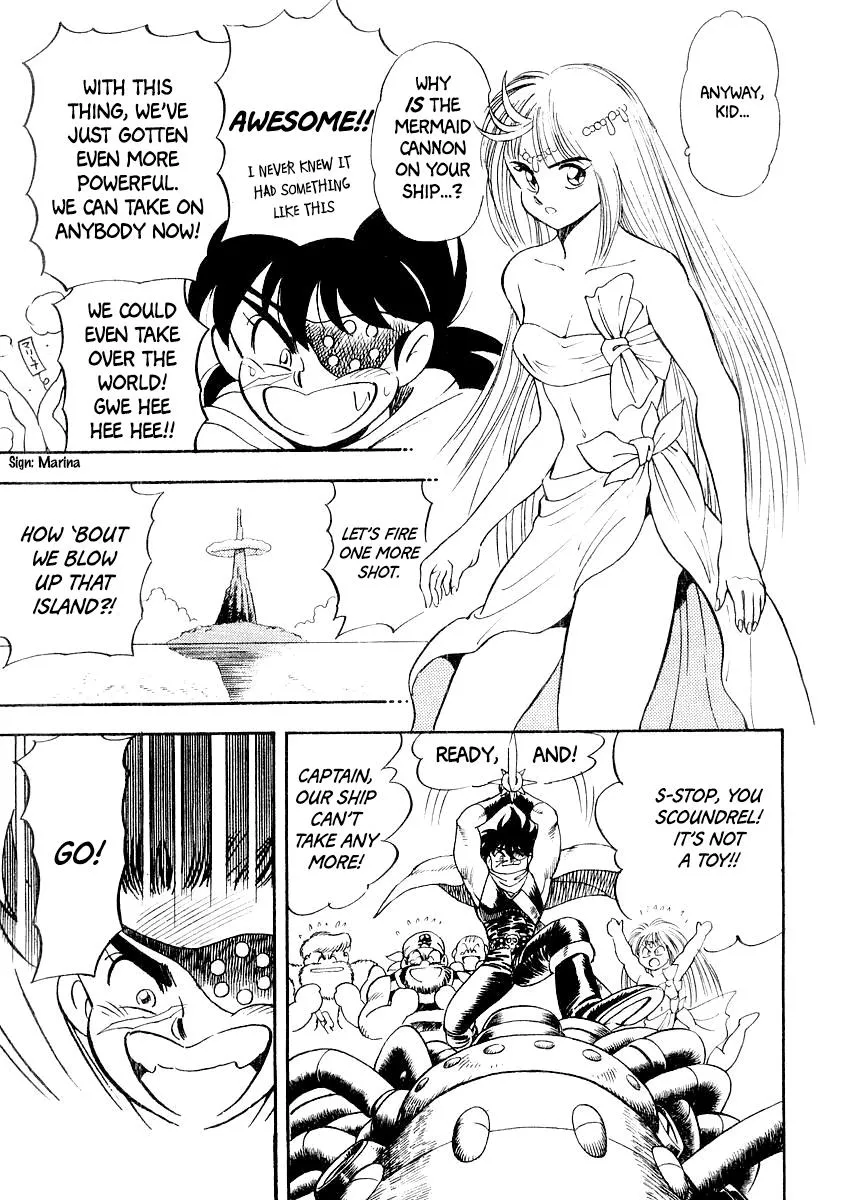Captain Kid Mangakakalot X Chapter 5 Page 98