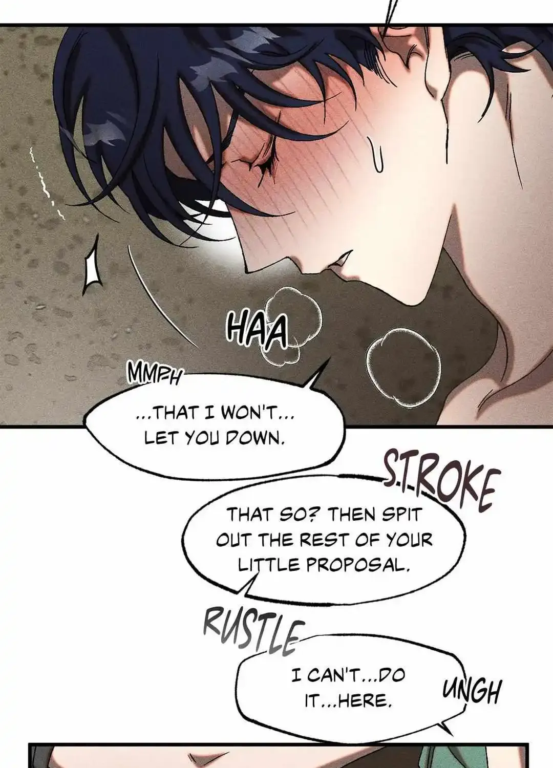 Cash Or Credit Mangakakalot X Chapter 7 Page 39