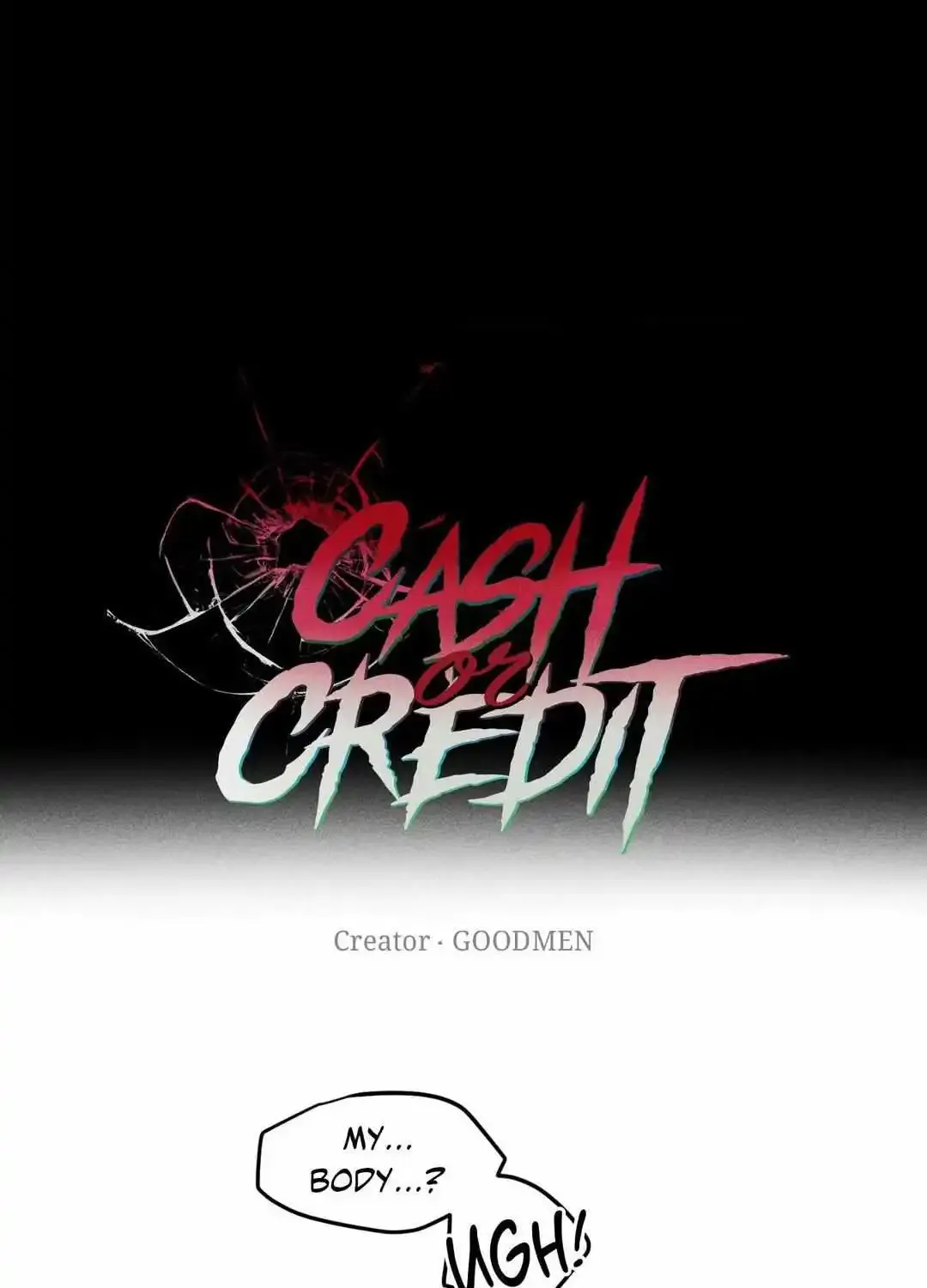 Cash Or Credit Mangakakalot X Chapter 8 Page 5