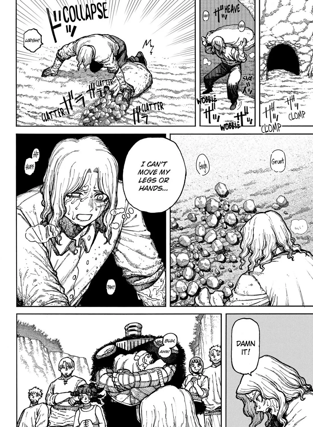 Centuria Mangakakalot X Chapter 4 Page 15