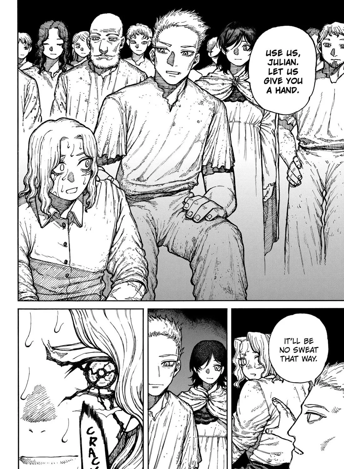 Centuria Mangakakalot X Chapter 4 Page 23