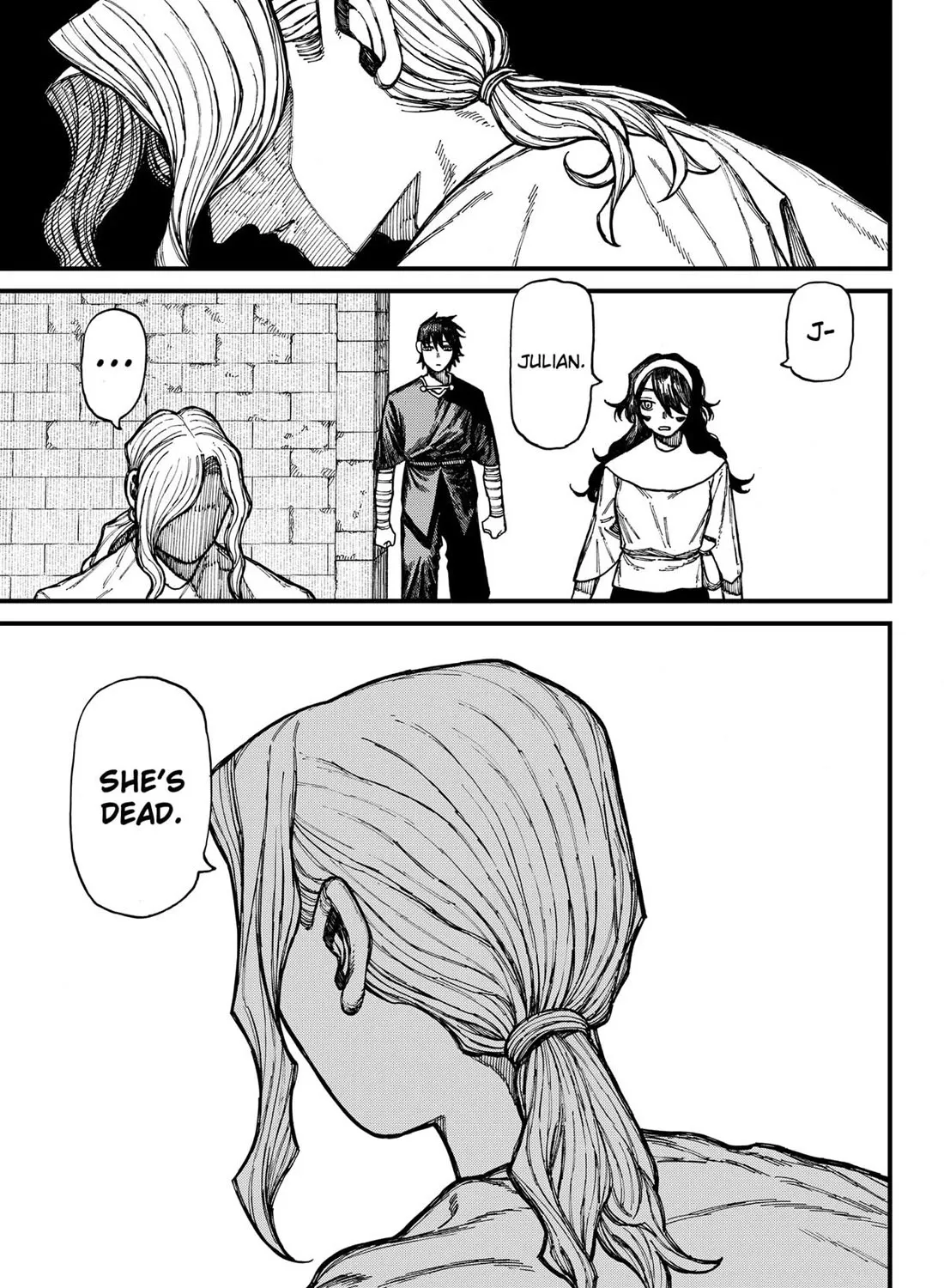 Centuria Mangakakalot X Chapter 40 Page 13