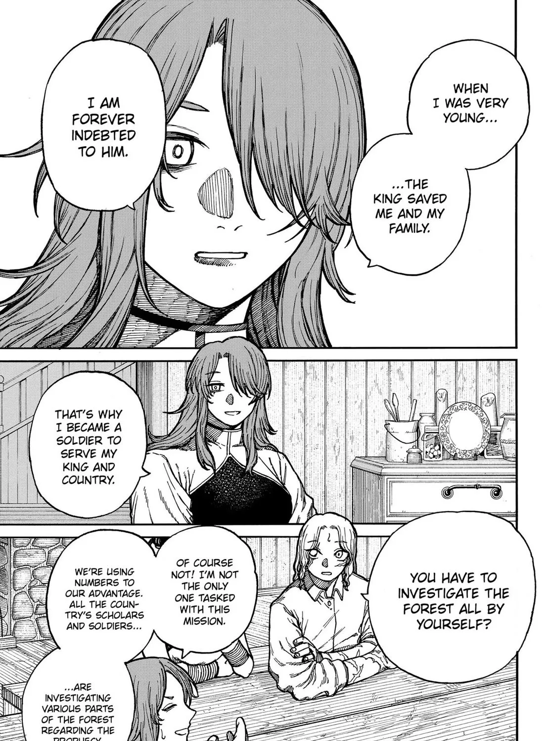 Centuria Mangakakalot X Chapter 5 Page 21
