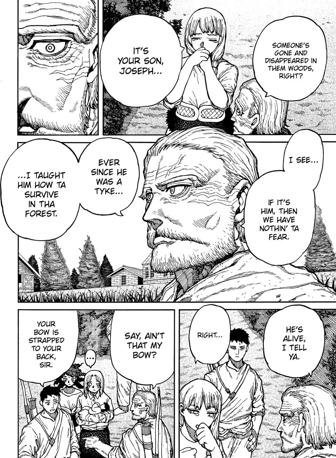 Centuria Mangakakalot X Chapter 5 Page 35