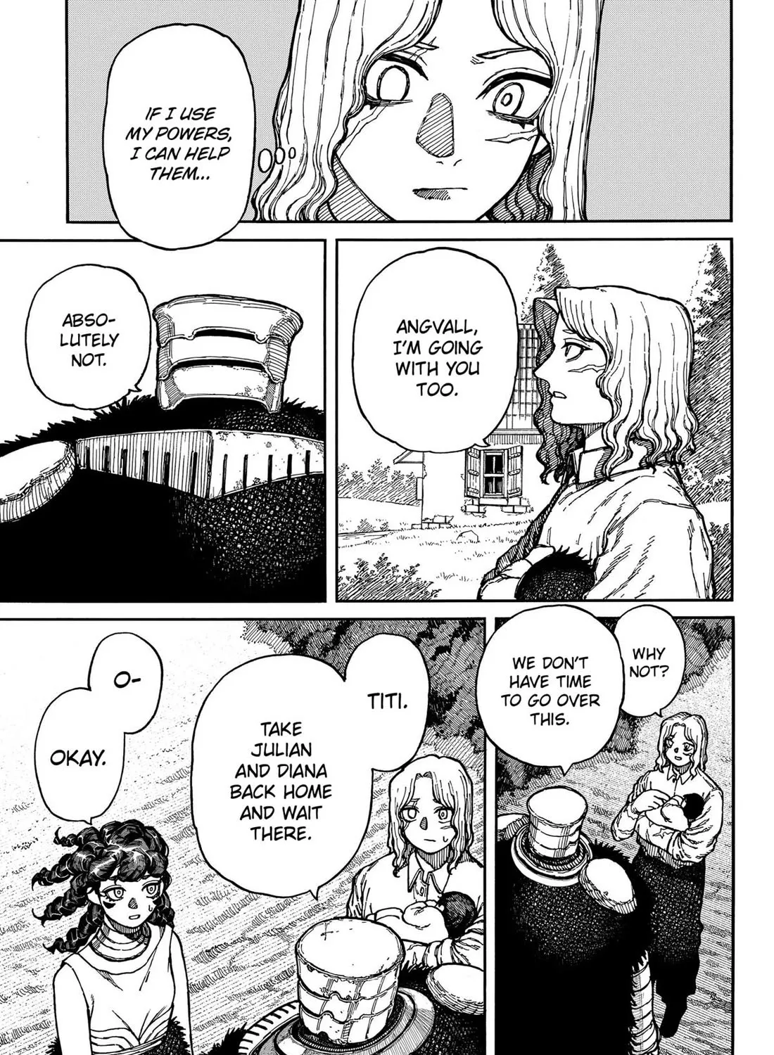 Centuria Mangakakalot X Chapter 5 Page 37