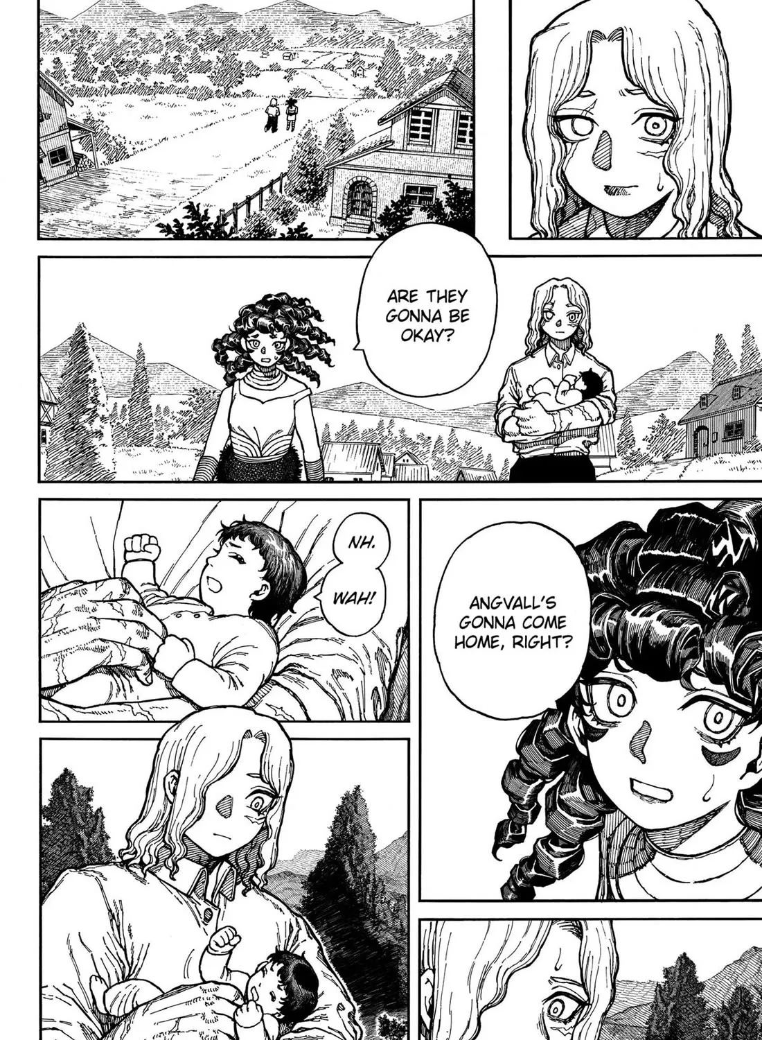 Centuria Mangakakalot X Chapter 5 Page 39