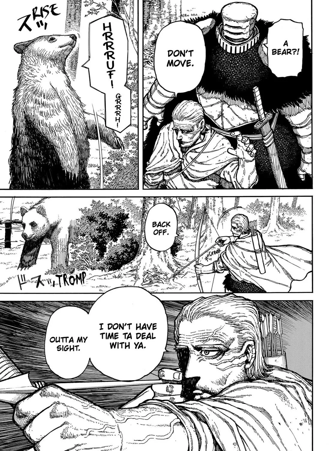 Centuria Mangakakalot X Chapter 6 Page 13