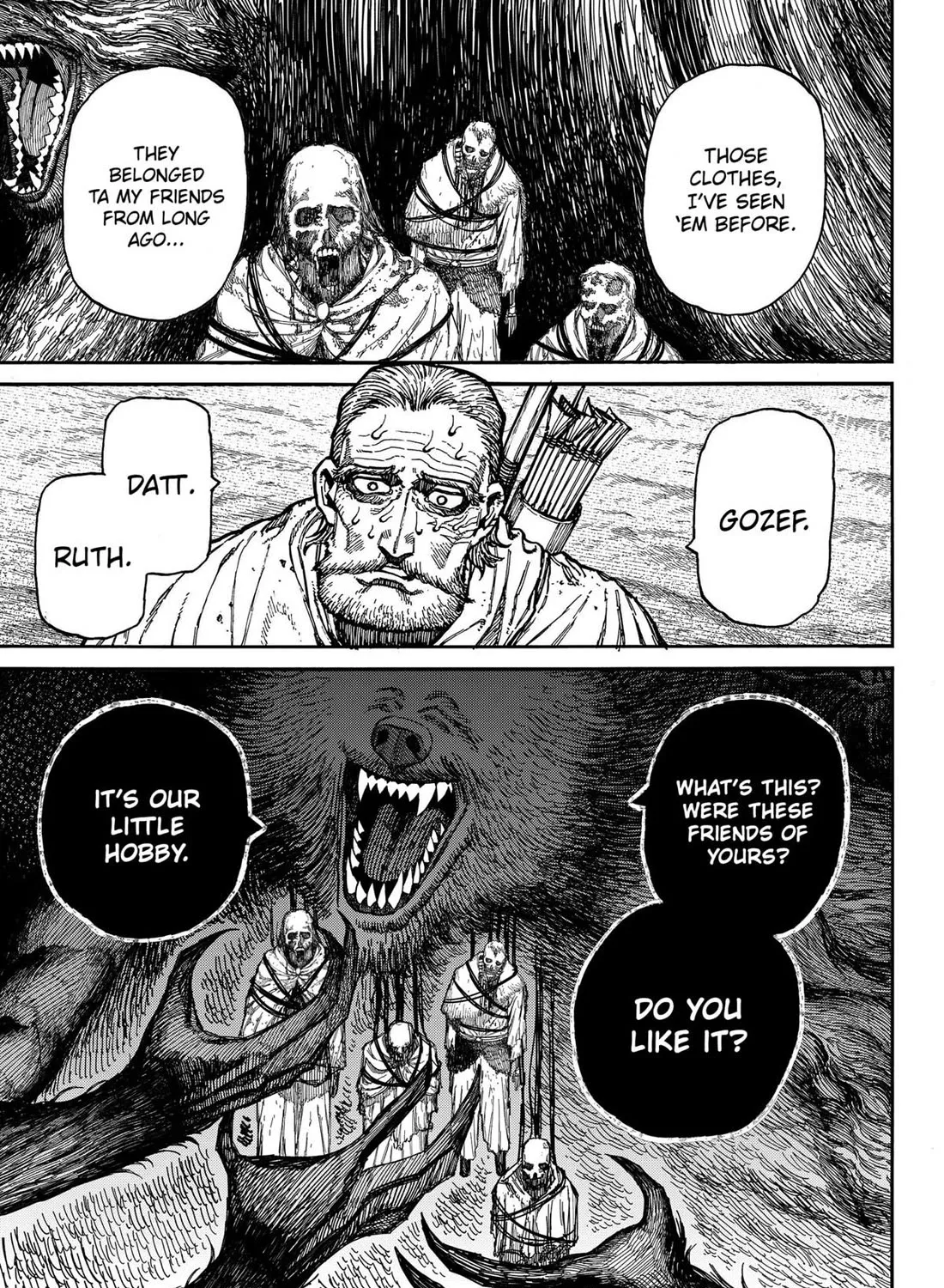 Centuria Mangakakalot X Chapter 6 Page 27