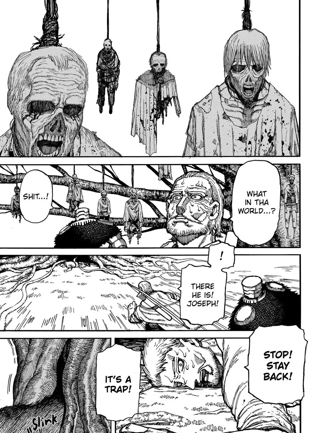 Centuria Mangakakalot X Chapter 6 Page 21
