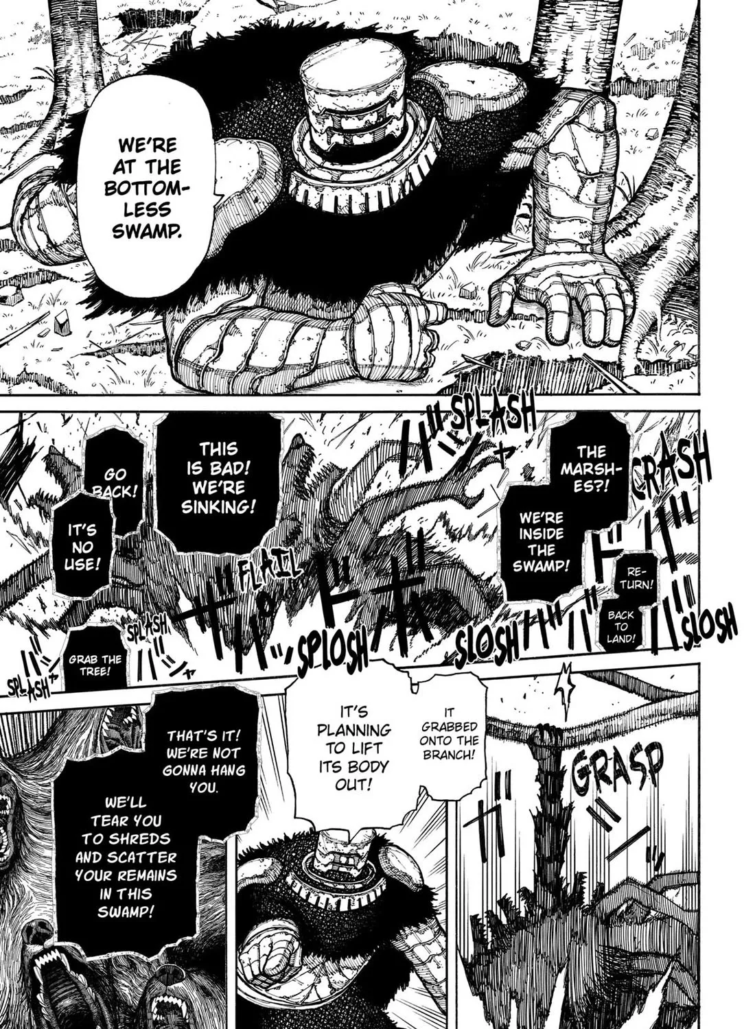 Centuria Mangakakalot X Chapter 7 Page 29