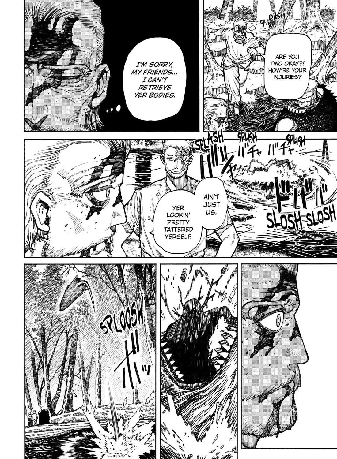 Centuria Mangakakalot X Chapter 7 Page 35