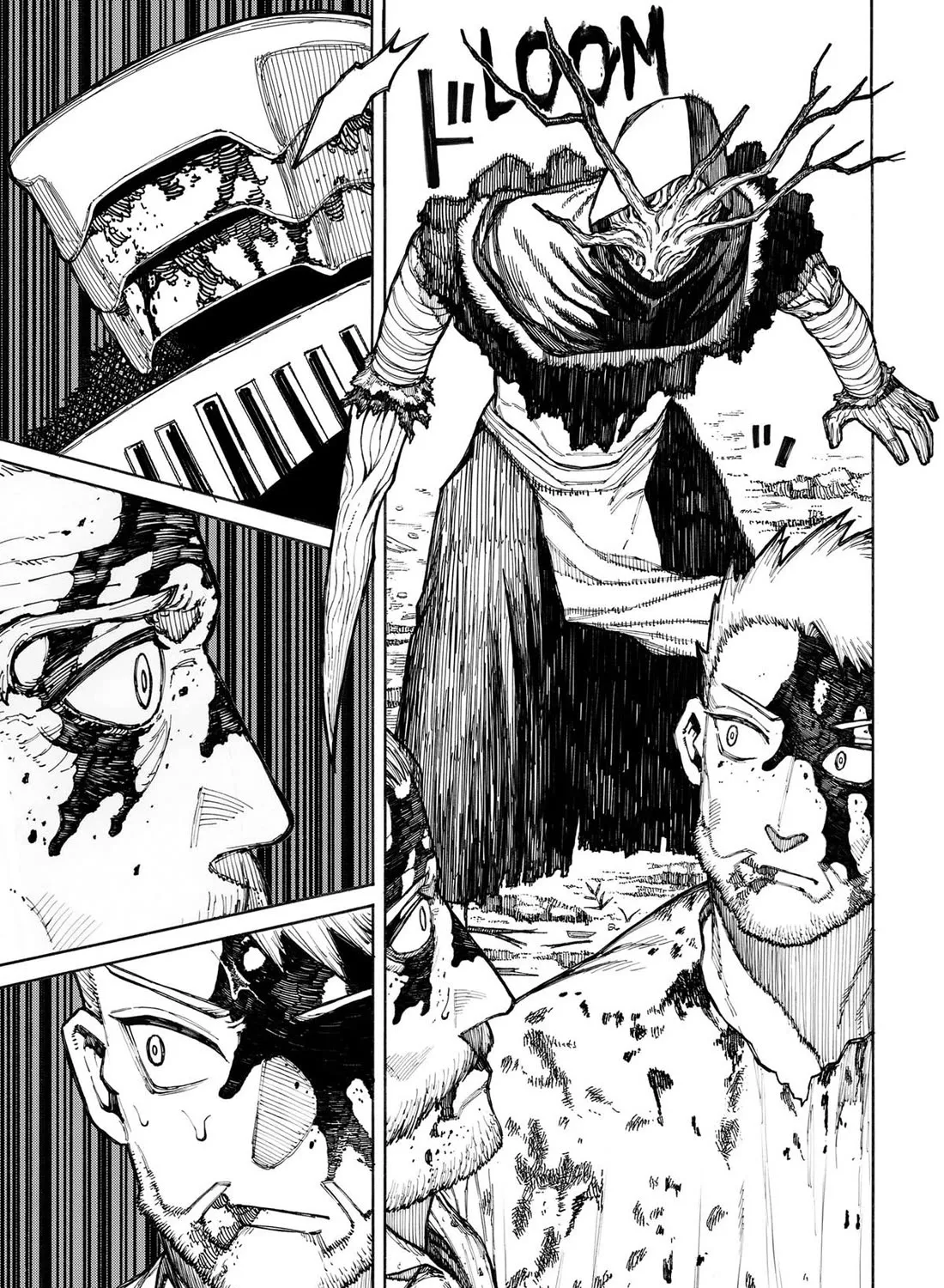 Centuria Mangakakalot X Chapter 7 Page 37