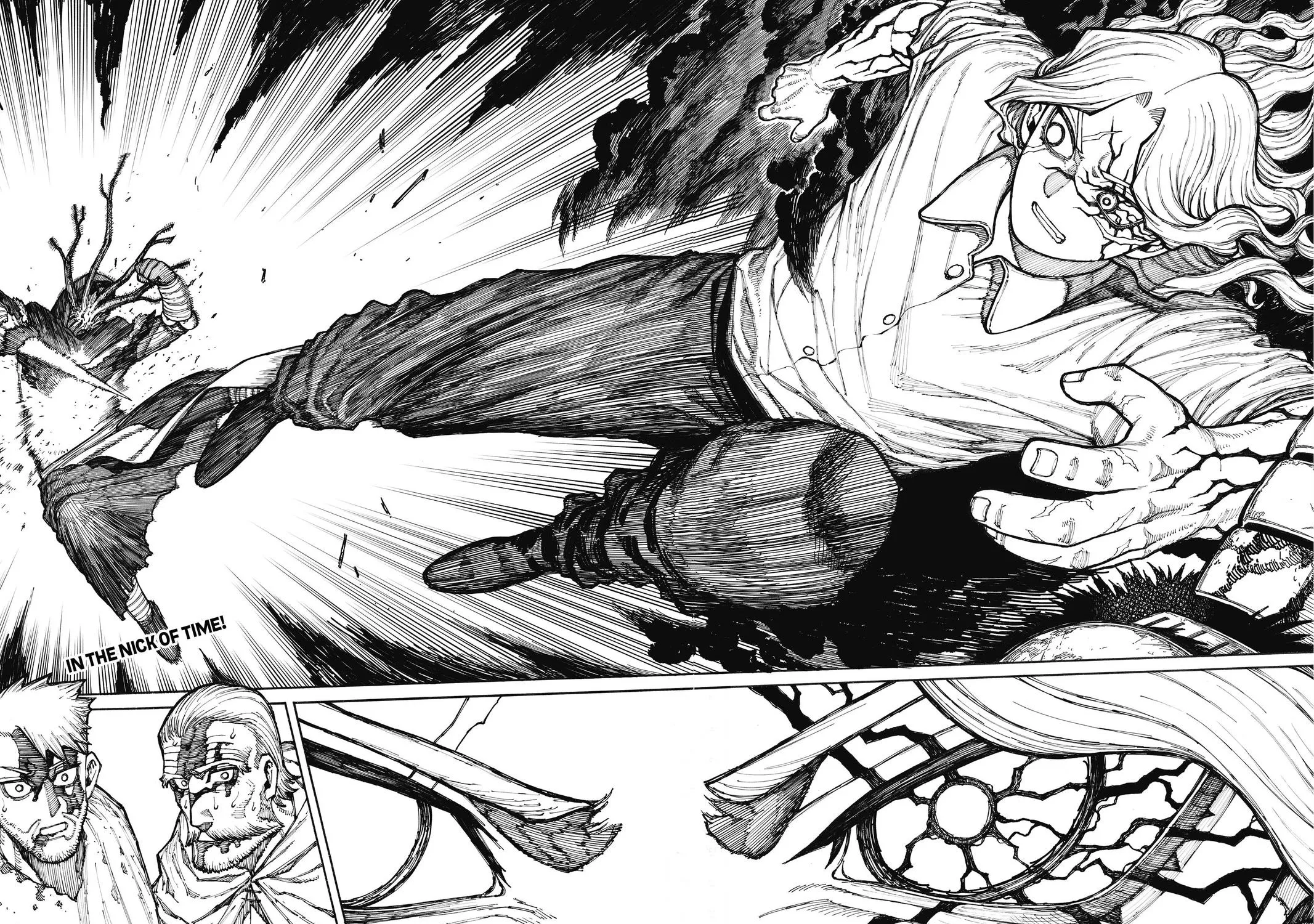 Centuria Mangakakalot X Chapter 7 Page 43
