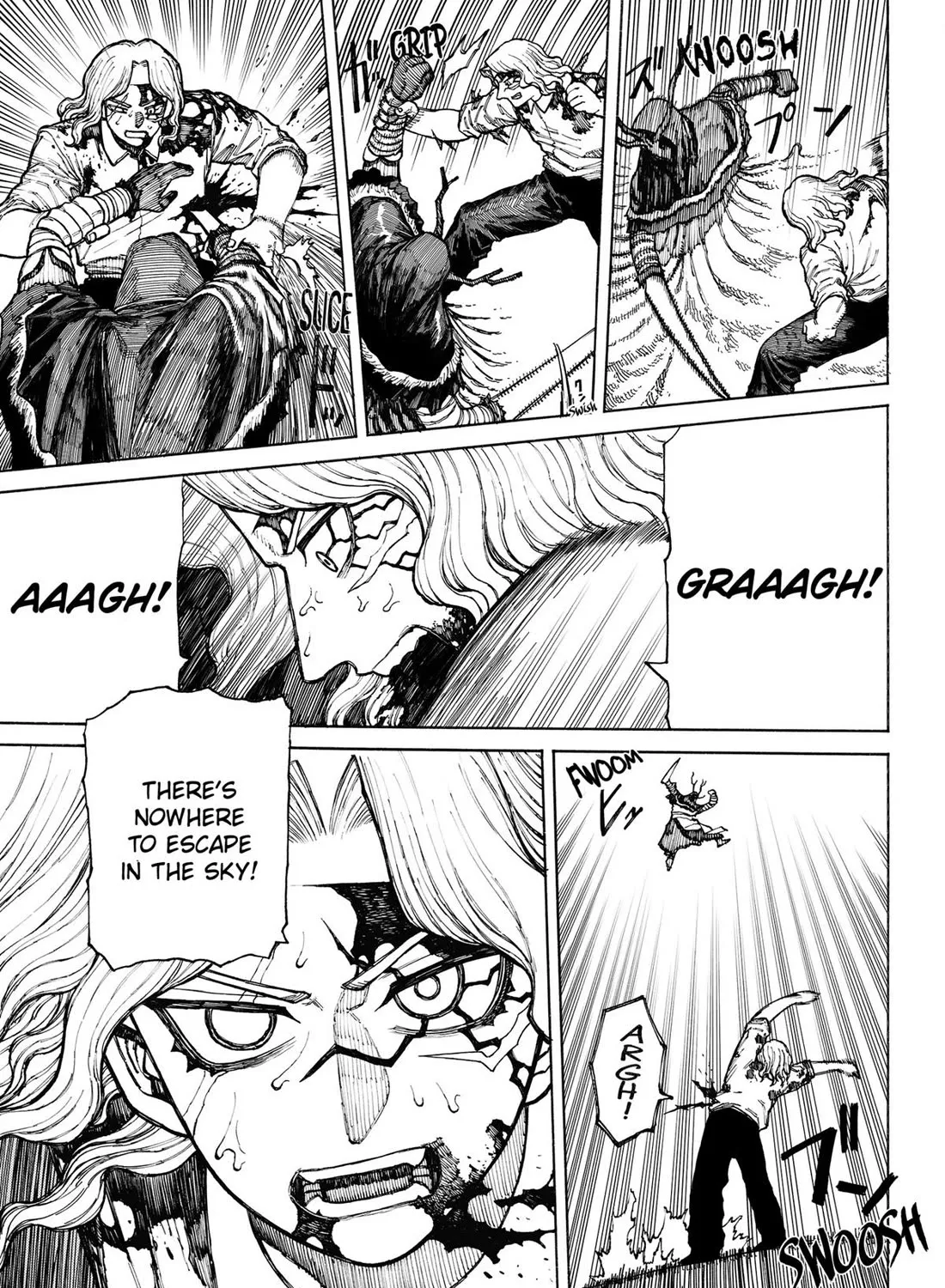 Centuria Mangakakalot X Chapter 8 Page 43