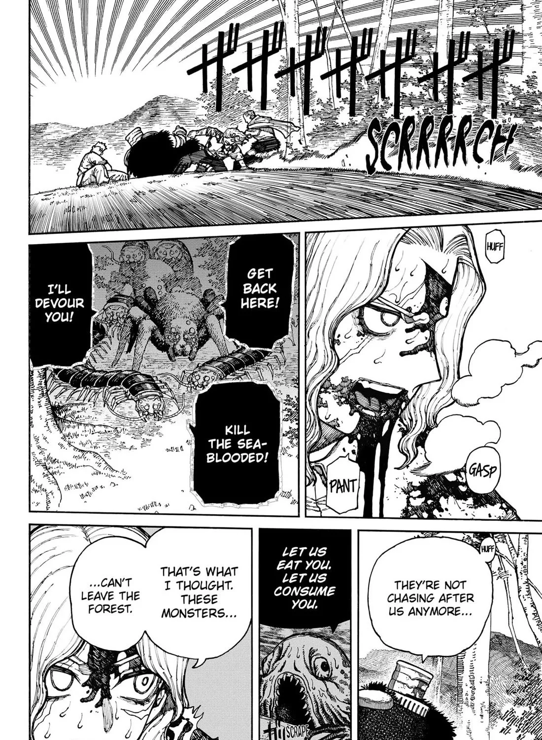 Centuria Mangakakalot X Chapter 9 Page 17
